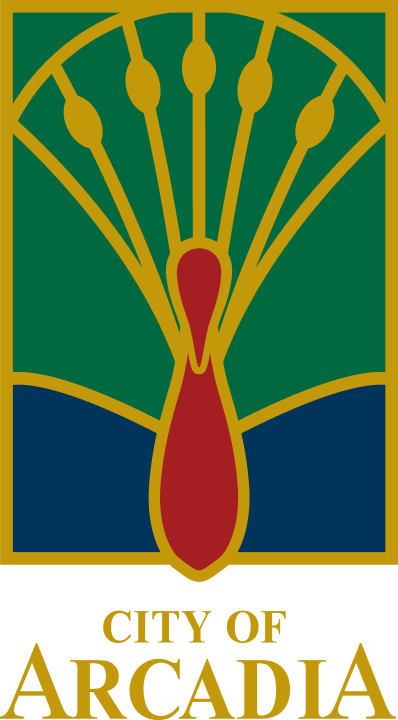 City of Arcadia logo