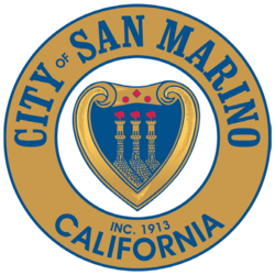City of San Marino logo